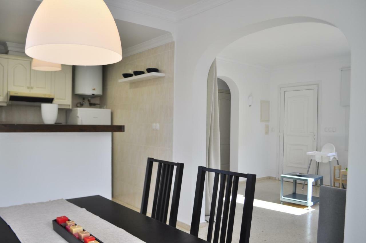 Family Beach Villa Rubens Оліва Екстер'єр фото